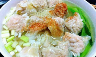 蟹籽云吞面怎么做 这样做出来的蟹籽云吞面最好吃