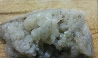 巨型虾滑怎么做 巨型虾滑的做法