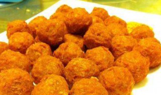 炸好丸子怎么处理 处理肉丸子的步骤详解