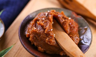 味增汤酱怎么做 味增汤酱的介绍