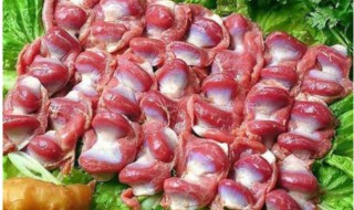 怎么处理鸡胗上的皮 鸡胗应该怎么处理干净呢