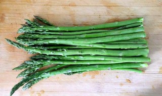 芦笋冷冻后怎么做 需要怎么进行保存