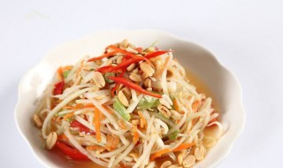 酸笋凉拌怎么做 凉拌酸笋的做法