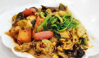 麻辣拌怎么做快 如何制作麻辣拌