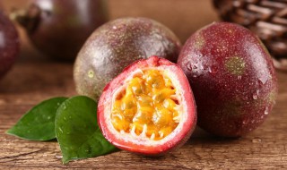 怎么挑百香果 百香果如何挑选