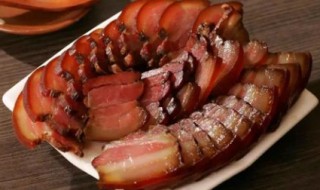 腊肉可以直接蒸要蒸多久 腊肉的做法