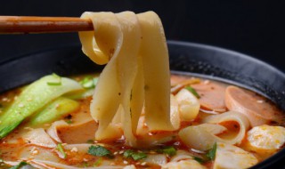 清水煮挂面怎么做好吃 清水煮挂面做好吃的方法