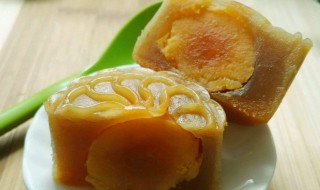 月饼的家常做法 具体需要用到什么