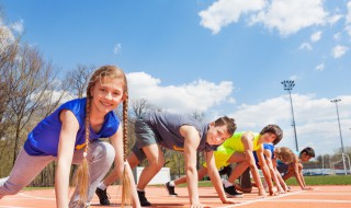 运动会的英文 这三个词都很贴切