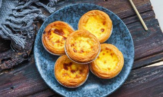 懒人简单蛋挞液 懒人蛋挞液的家常做法