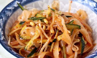 懒人凉皮 做凉皮的步骤有哪些