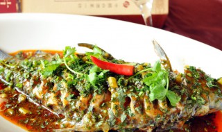 红烧鱼最正宗的做法 怎么做红烧鱼