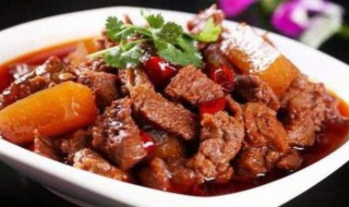 4种红烧牛肉的家常做法 红烧牛肉如何做