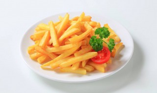 薯条怎么做薯条的制作方法 薯条的制作方法与步骤