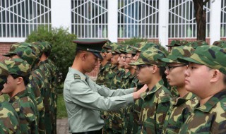 军训感悟300字 军训感悟范文欣赏