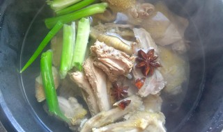 炖鸡肉怎么炖 炖鸡肉方法介绍