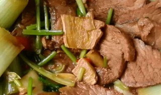 驴肉怎么炖好吃又烂 驴肉炖好吃又烂的方法