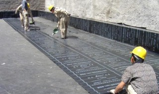 防水卷材有哪几种 比较常用是哪种呢