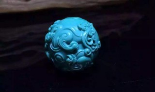 圆松石如何做配饰 怎样用绿松石做配饰