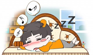 有什么方法能控制说梦话 控制说梦话的方法