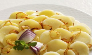 烧烤洋芋怎么做好吃又简单 烧烤洋芋的简单做法