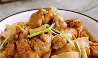 豆腐鸡翅怎么炒好吃又简单 豆腐鸡翅的做法