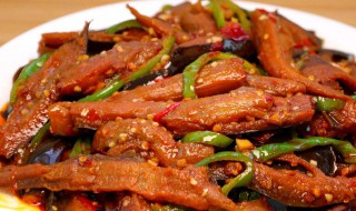 怎样做茄子最好吃简单又方便 茄子的做法与步骤