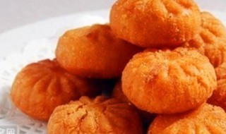 南瓜饼怎么做好吃又简单油炸 做炸南瓜饼的方法