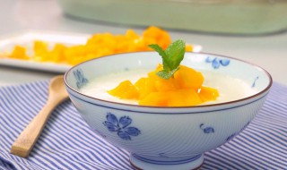 怎么做小甜品简单又省时间 简单又省时间的小甜品做法有哪些