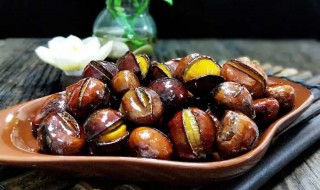 板栗怎么做才好吃又简单电饭煲 好吃又简单电饭煲板栗的做法