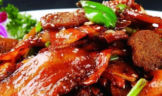 怎样的回锅肉才好吃又简单 做回锅肉的方法