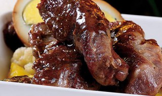 牛肋条红烧怎么做好吃又简单 做红烧牛肋条的方法