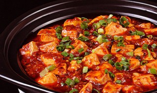 豆腐有哪些好吃又简单的做法 做麻婆豆腐的方法