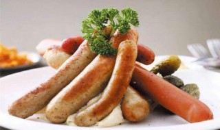 儿童香肠怎么做好吃又简单 儿童香肠做法