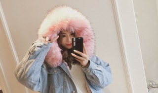 洗白毛领小妙招 可以用什么东西清洗