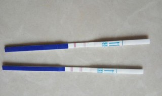 验孕棒两条杠什么意思 验孕棒的用法