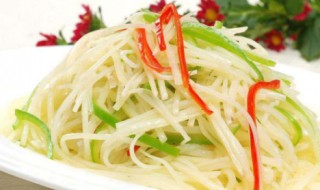 凉拌萝卜丝怎么做 最简单的凉拌萝卜丝做法