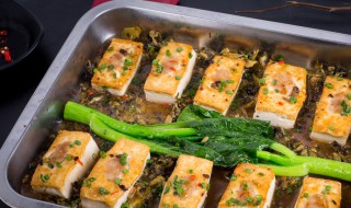 烤豆腐花怎么做 家常做法是这样的