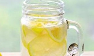 柠檬水制作方法 柠檬水的制作方法与步骤