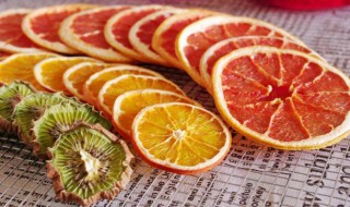 晒柠檬干的正确方法 柠檬干片的正确晒法