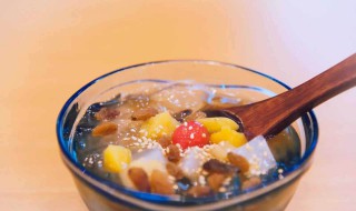 冰粉制作方法 冰粉制作方法与步骤