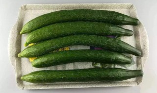 黄瓜腌制最简单方法 最简单的腌黄瓜做法介绍