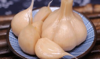 白色糖醋蒜的腌制方法 腌制白色糖醋蒜的做法