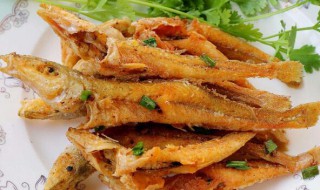 油炸鱼怎么做才酥脆 油炸鱼的做法