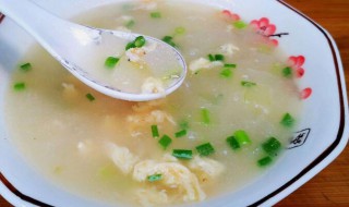 冬瓜汤怎么做减肥 减肥冬瓜汤的做法