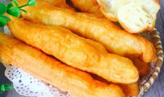 在家做健康油条的做法和配方 在家做健康油条的做法和配方介绍