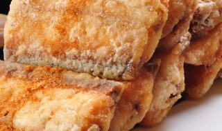 干炸带鱼怎么做 做炸带鱼的步骤