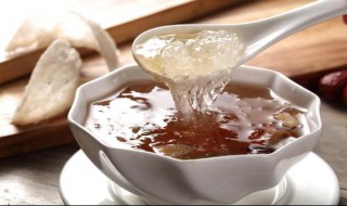 燕窝应该怎么做 燕窝的做法简述