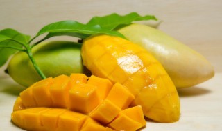 切开的芒果怎么保存 芒果切开了怎么保存