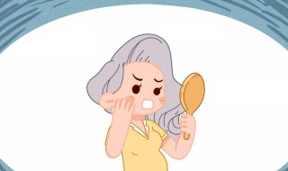 痘痘挤了后怎么处理 千万不能挤它